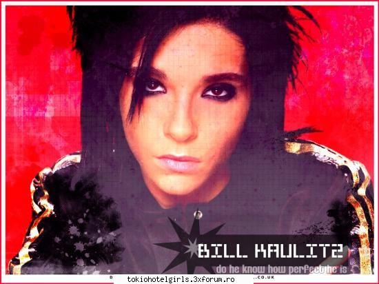 About Bill Kaulitz - Nume Kaulitz Data nasterii: (fecioara) Locul - Bill Kaulitz