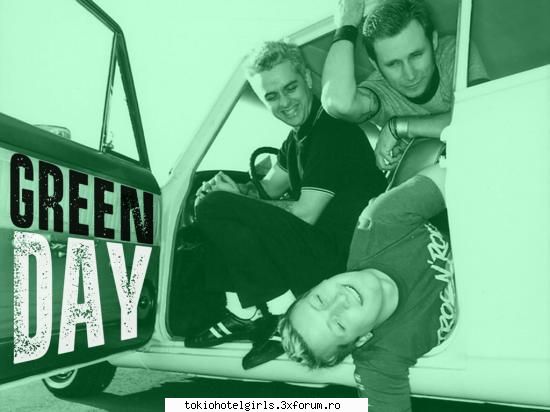 GreenDay - punk is no dead - Muzica