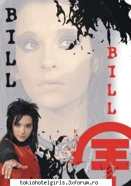 Poza preferata cu Bill - sorry,sorry....vroiam sa o pun pe asta,gresheala - Bill Kaulitz