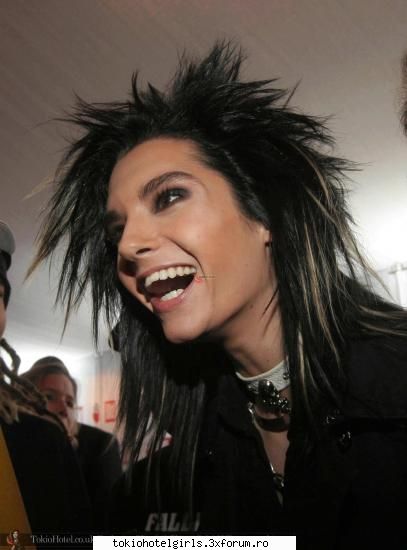 Poza preferata cu Bill - poneti poza pref.. ..asta e pref mea nu-i aja k e - Bill Kaulitz