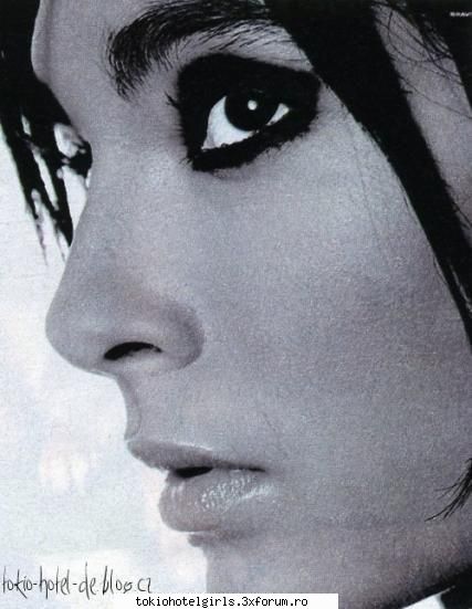 Poza preferata cu Bill - mumusetze de baiet :D - Bill Kaulitz