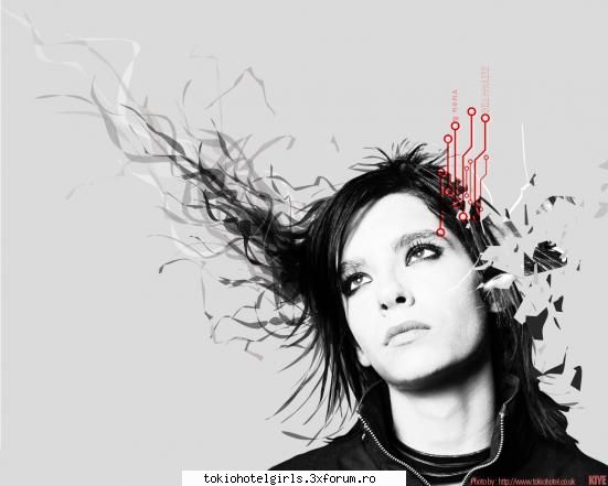 Poza preferata cu Bill - this is nice :D - Bill Kaulitz