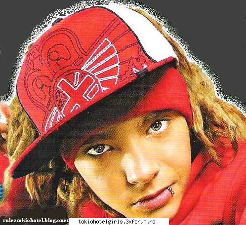 Poza preferata q Tom - deni_4_tom - Tom Kaulitz