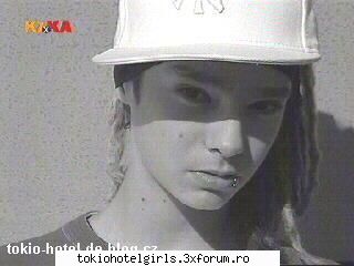 Poza preferata q Tom - ai dreptate,e sooper,dar shi asta de la ava meu e - Tom Kaulitz